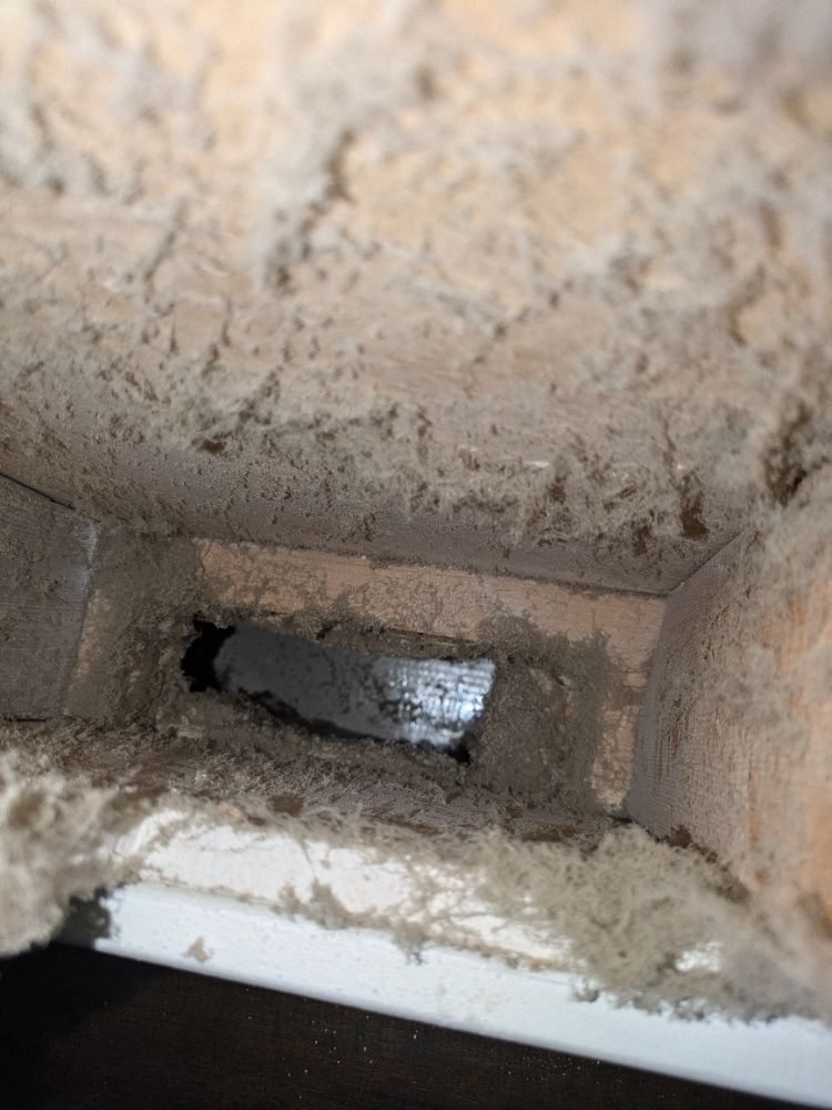 Why is my house so dusty .